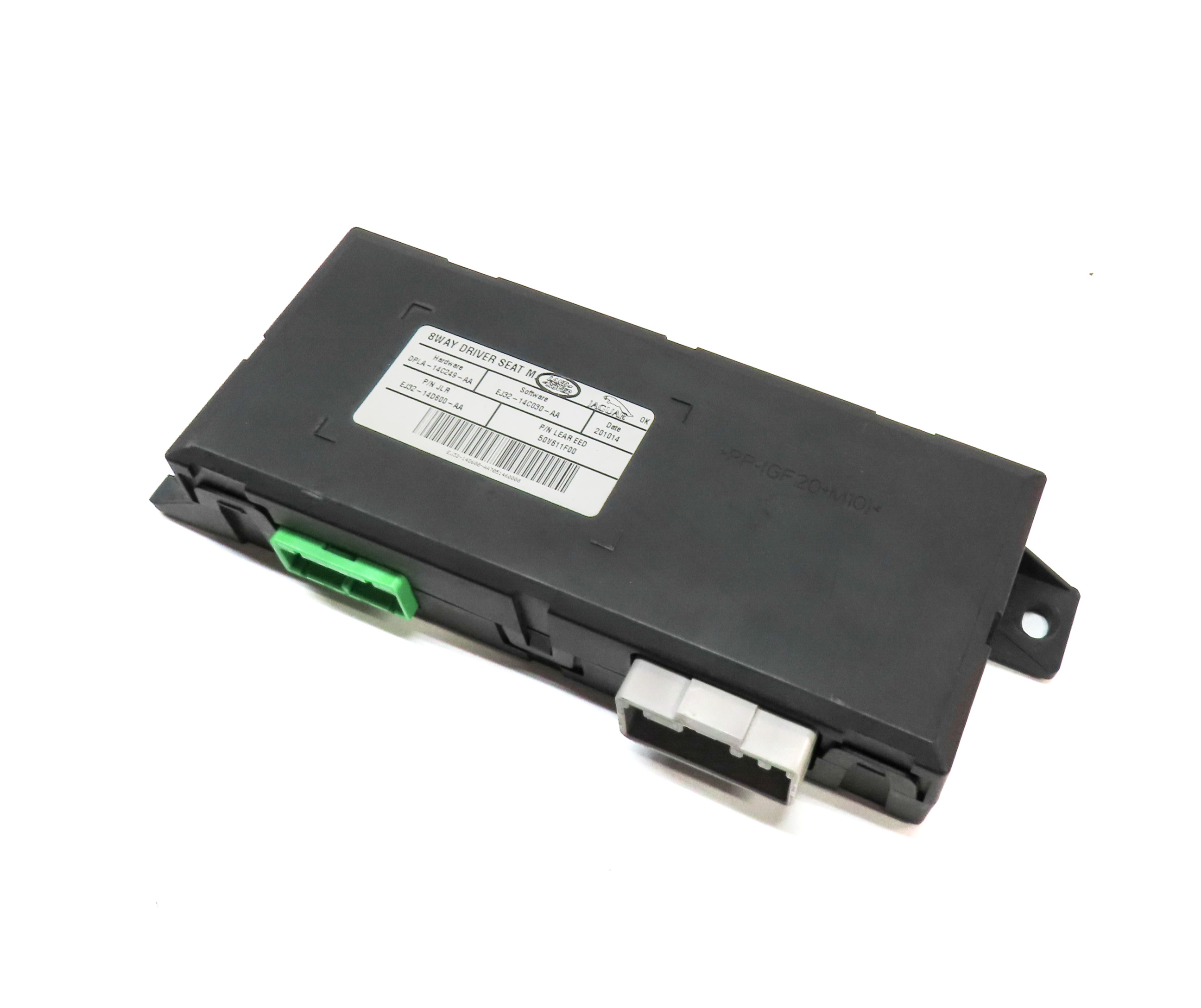 2015 RANGE ROVER EVOQUE (L538) FRONT LEFT DRIVER SEAT CONTROL MODULE — exact item pictured